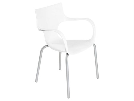 Chair Carla, white